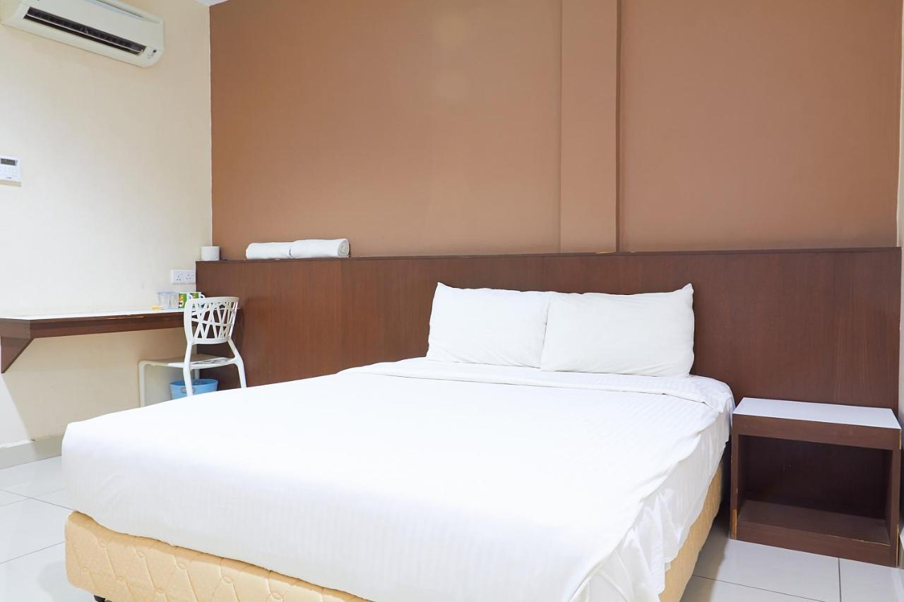 Langkawi Uptown Hotel Kuah Exteriér fotografie