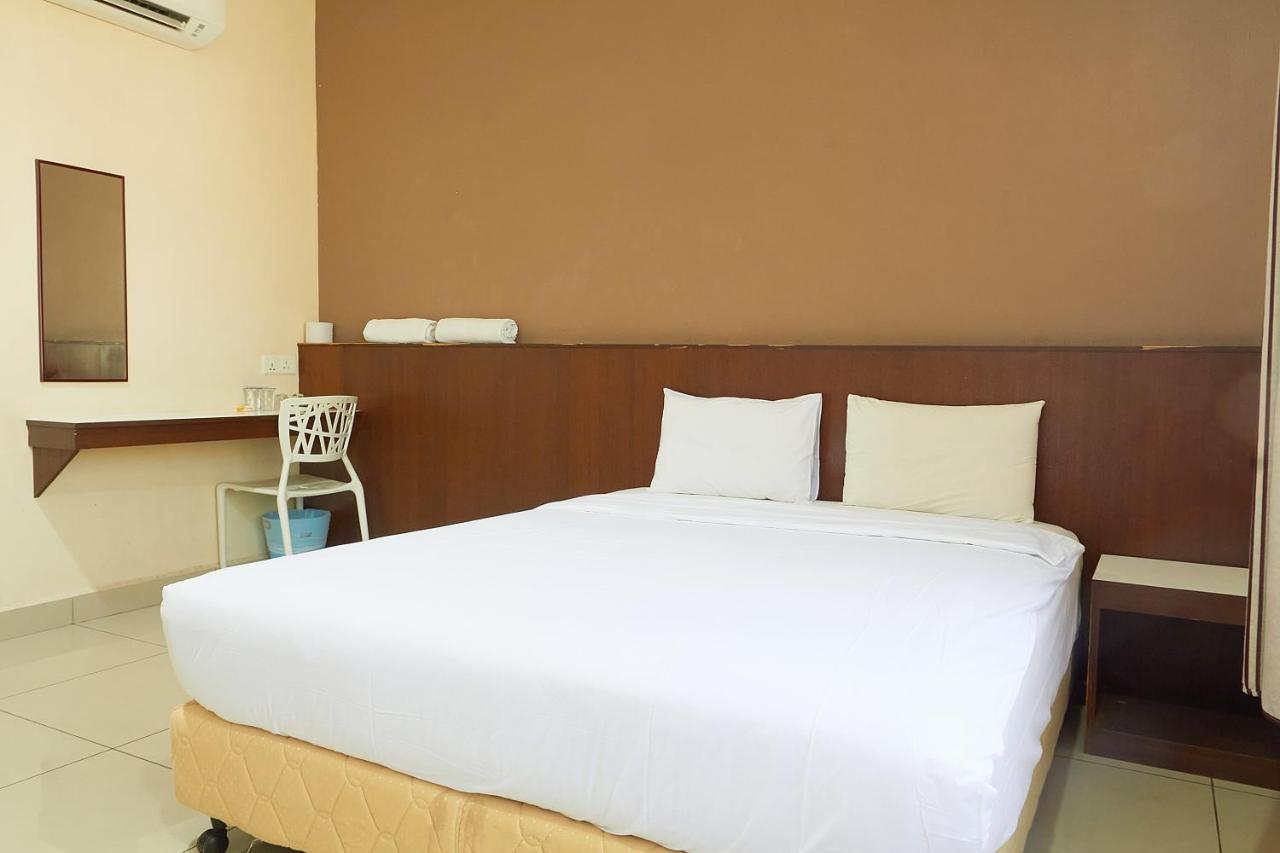 Langkawi Uptown Hotel Kuah Exteriér fotografie