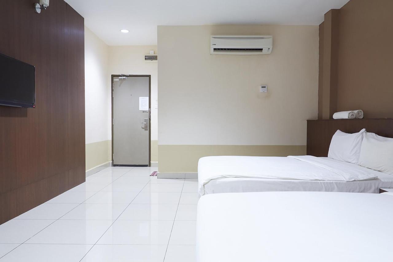 Langkawi Uptown Hotel Kuah Exteriér fotografie