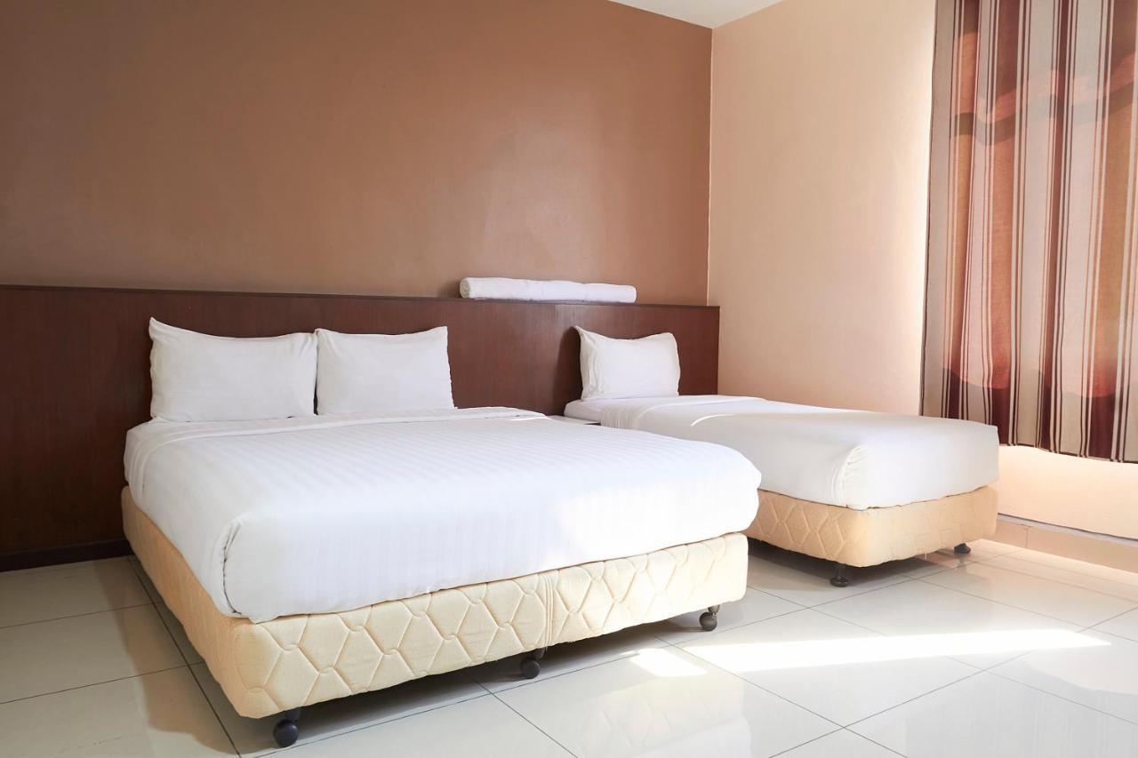 Langkawi Uptown Hotel Kuah Exteriér fotografie