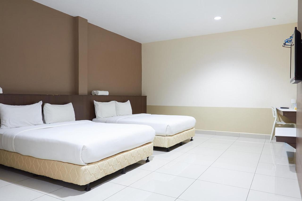 Langkawi Uptown Hotel Kuah Exteriér fotografie