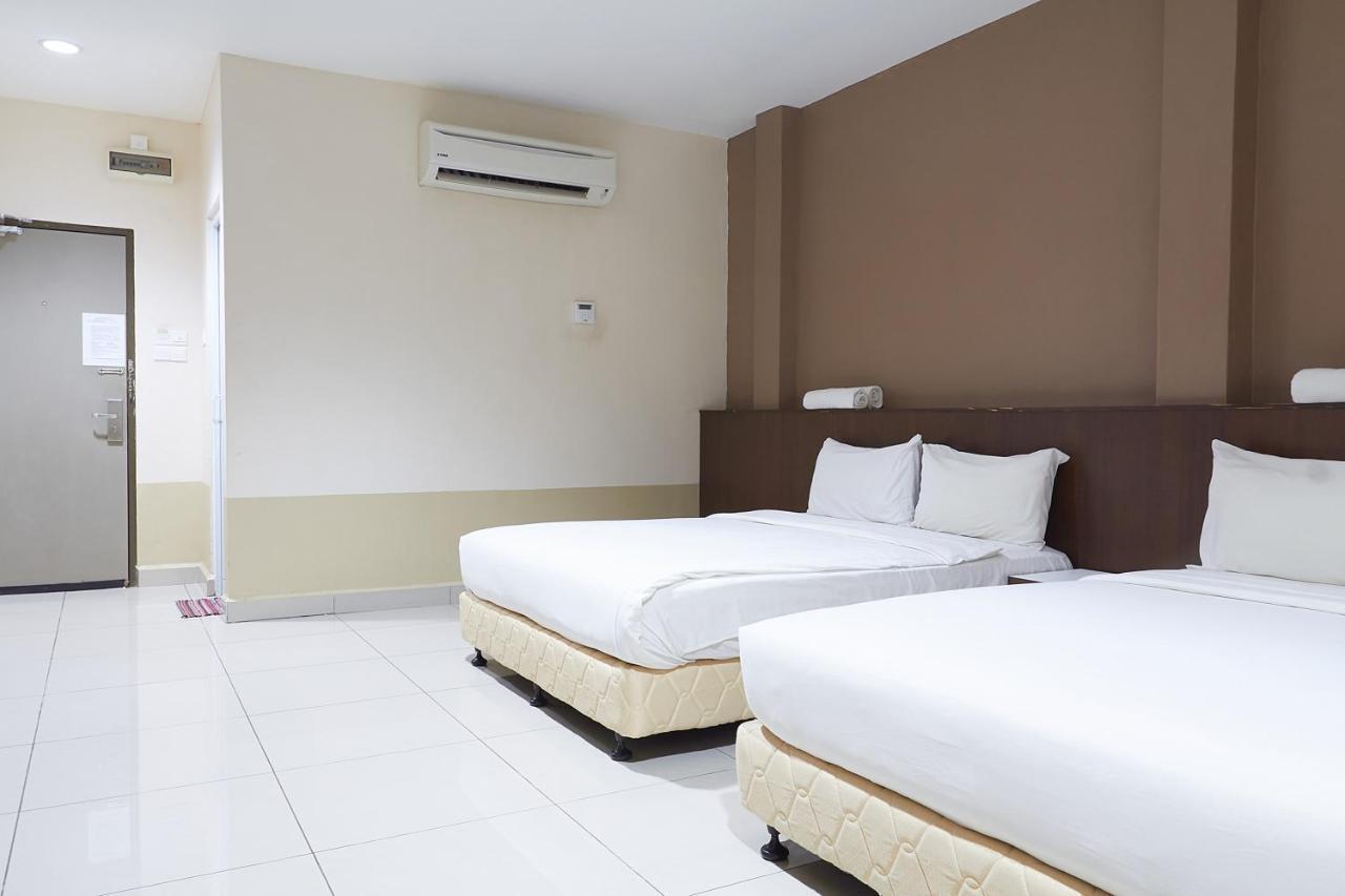 Langkawi Uptown Hotel Kuah Exteriér fotografie