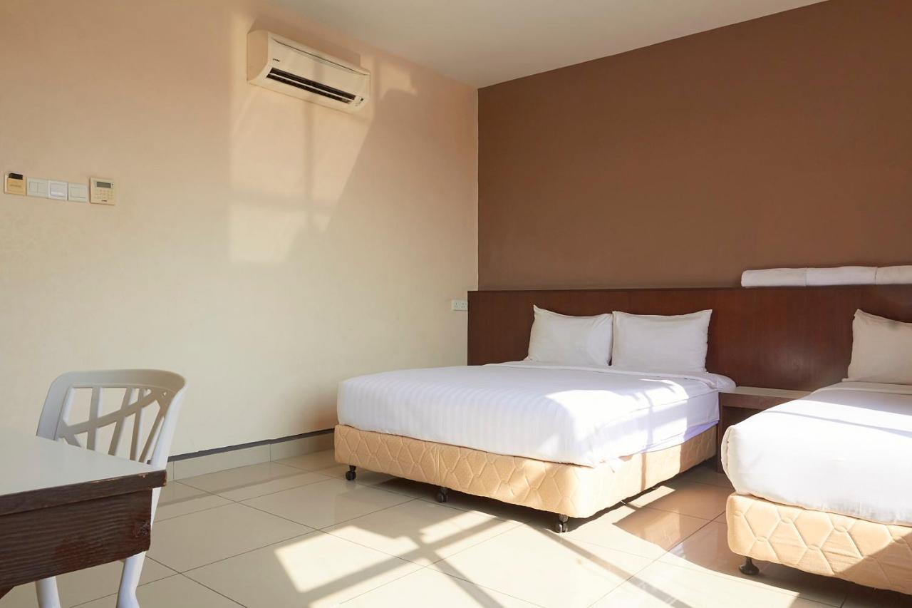 Langkawi Uptown Hotel Kuah Exteriér fotografie