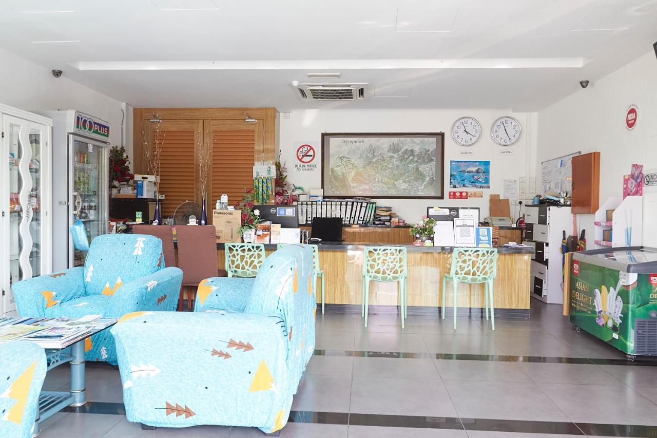 Langkawi Uptown Hotel Kuah Exteriér fotografie