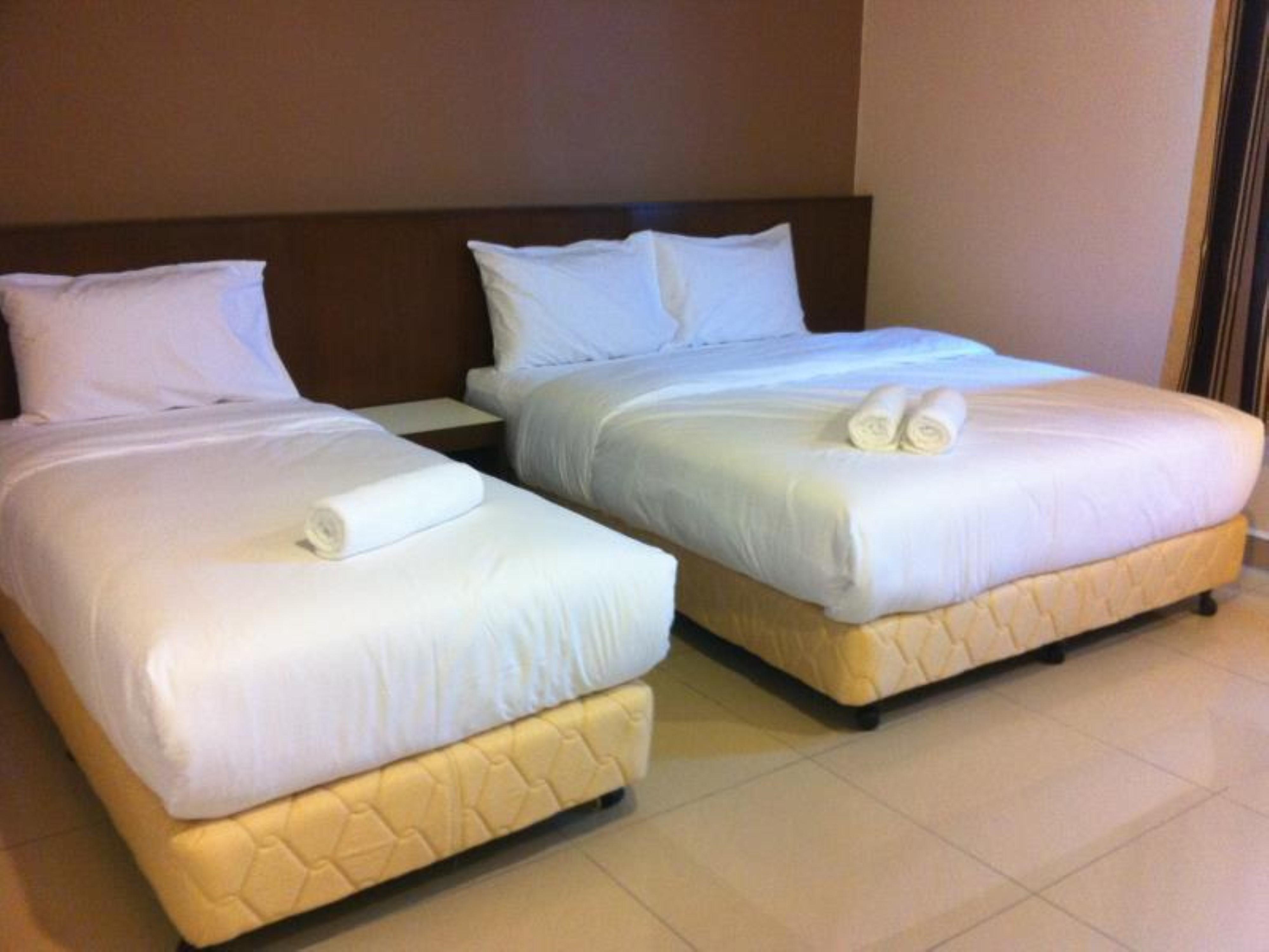 Langkawi Uptown Hotel Kuah Exteriér fotografie