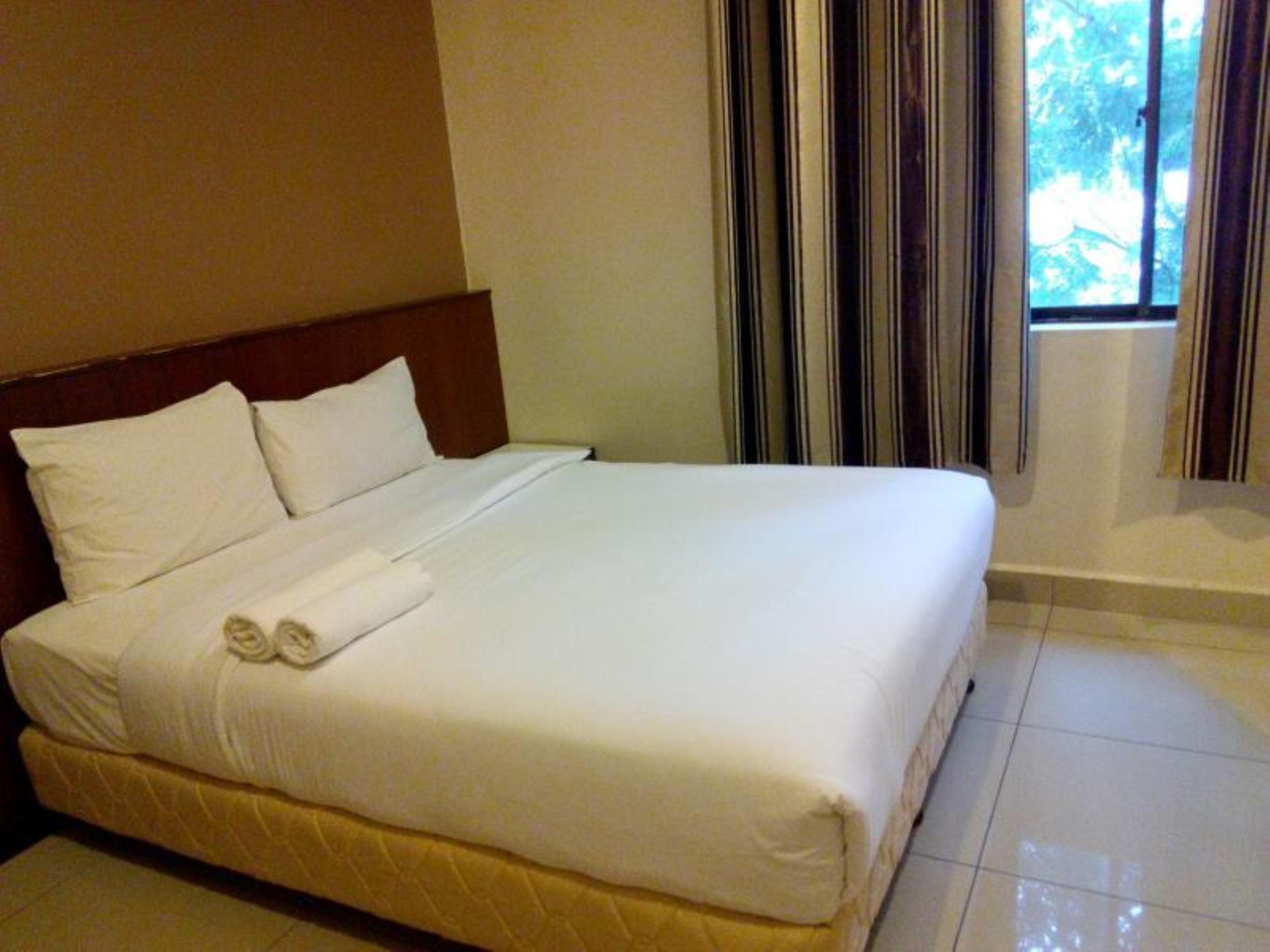 Langkawi Uptown Hotel Kuah Exteriér fotografie