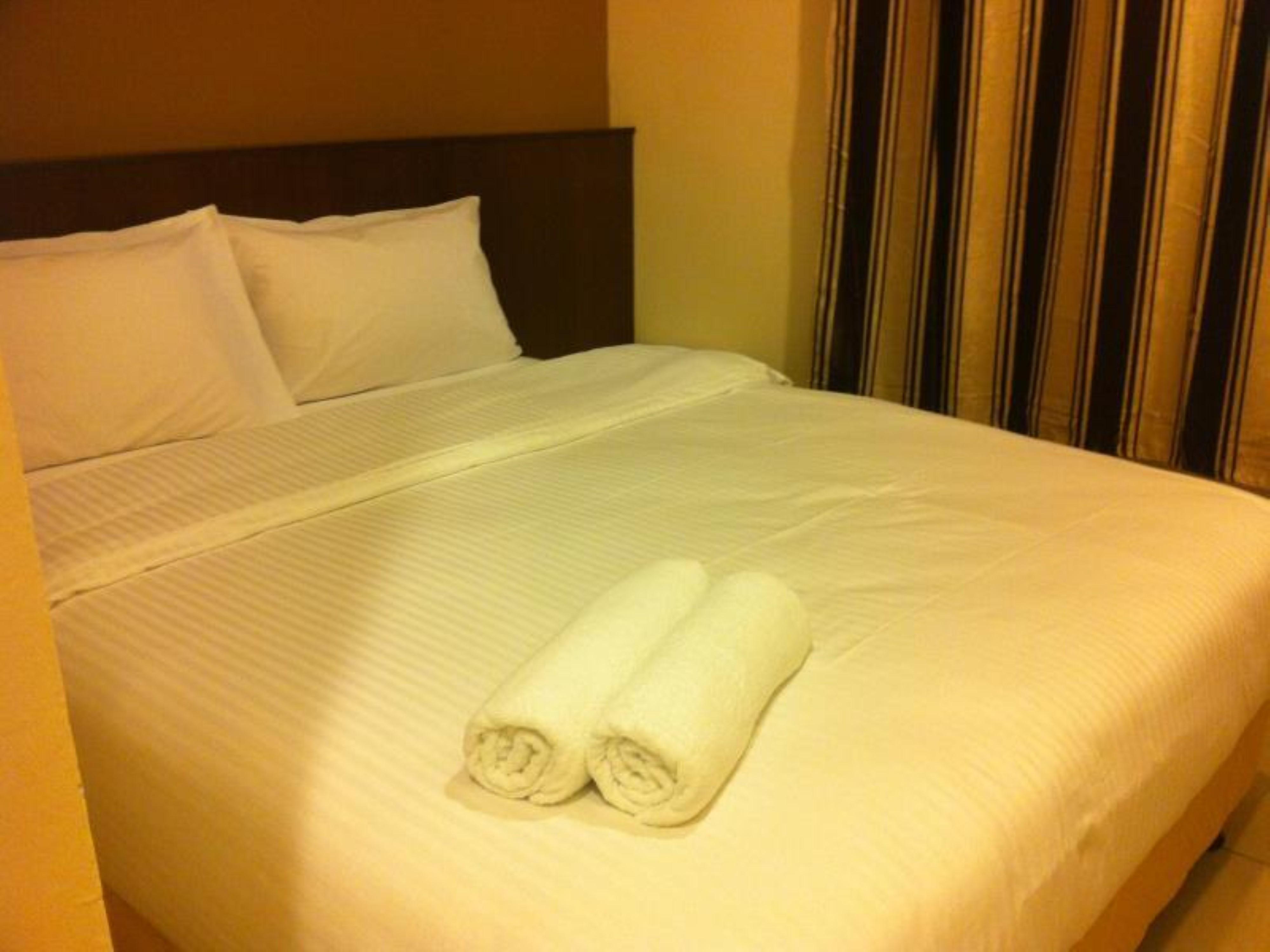 Langkawi Uptown Hotel Kuah Exteriér fotografie