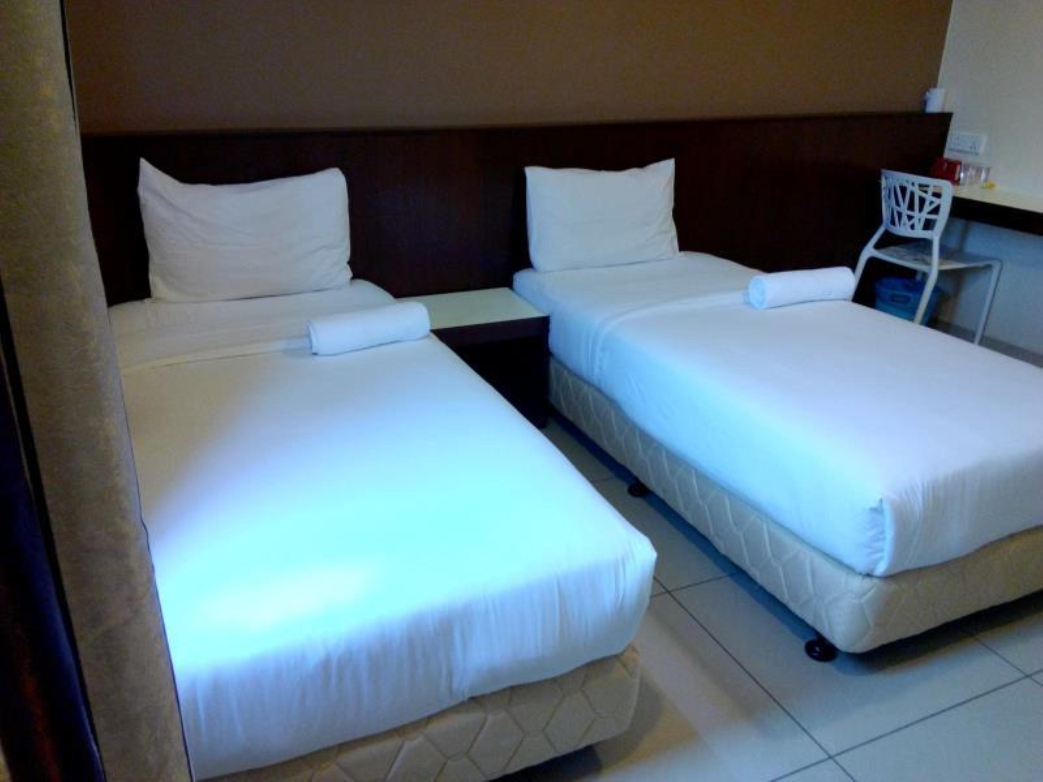 Langkawi Uptown Hotel Kuah Exteriér fotografie