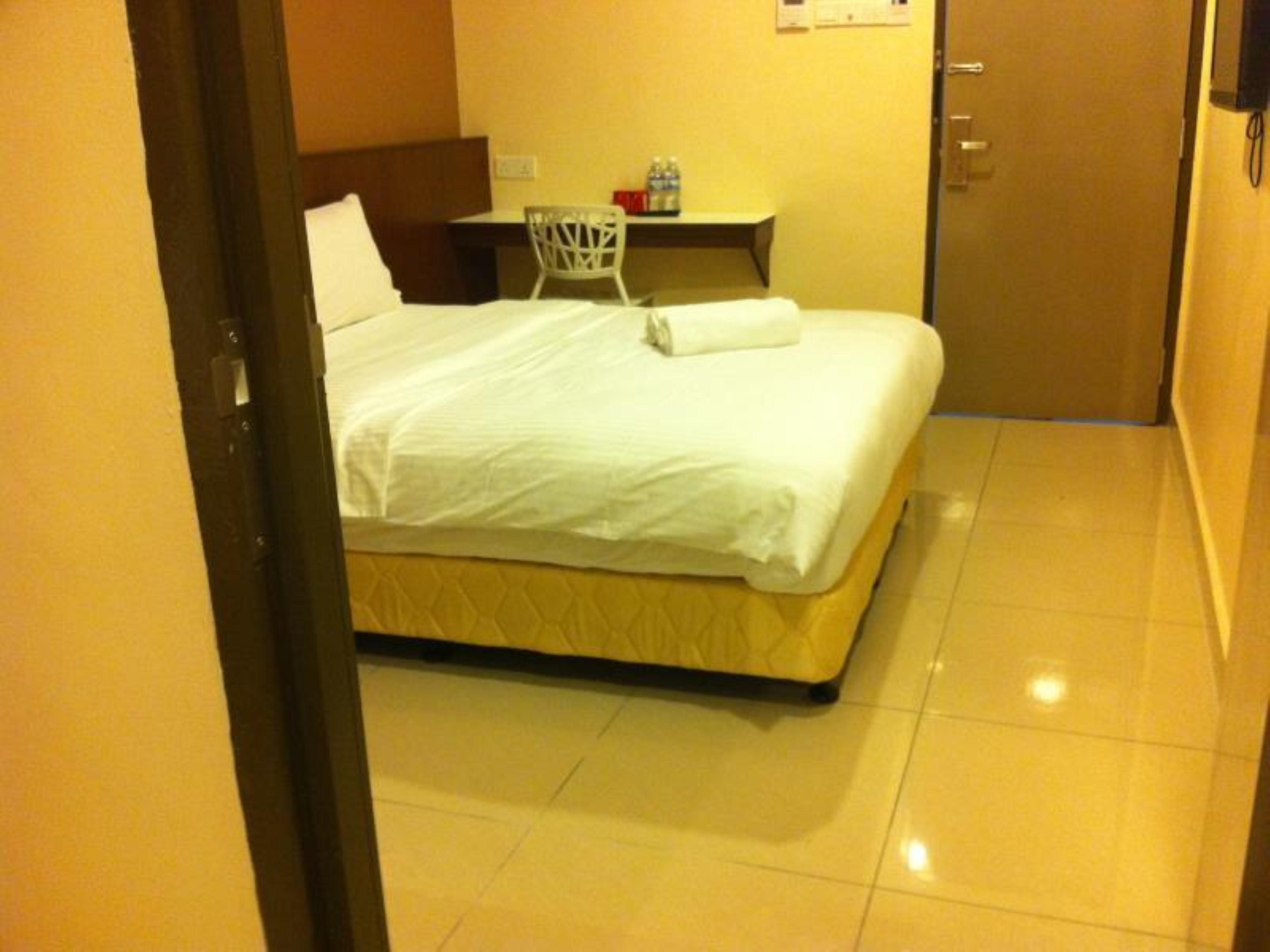 Langkawi Uptown Hotel Kuah Exteriér fotografie