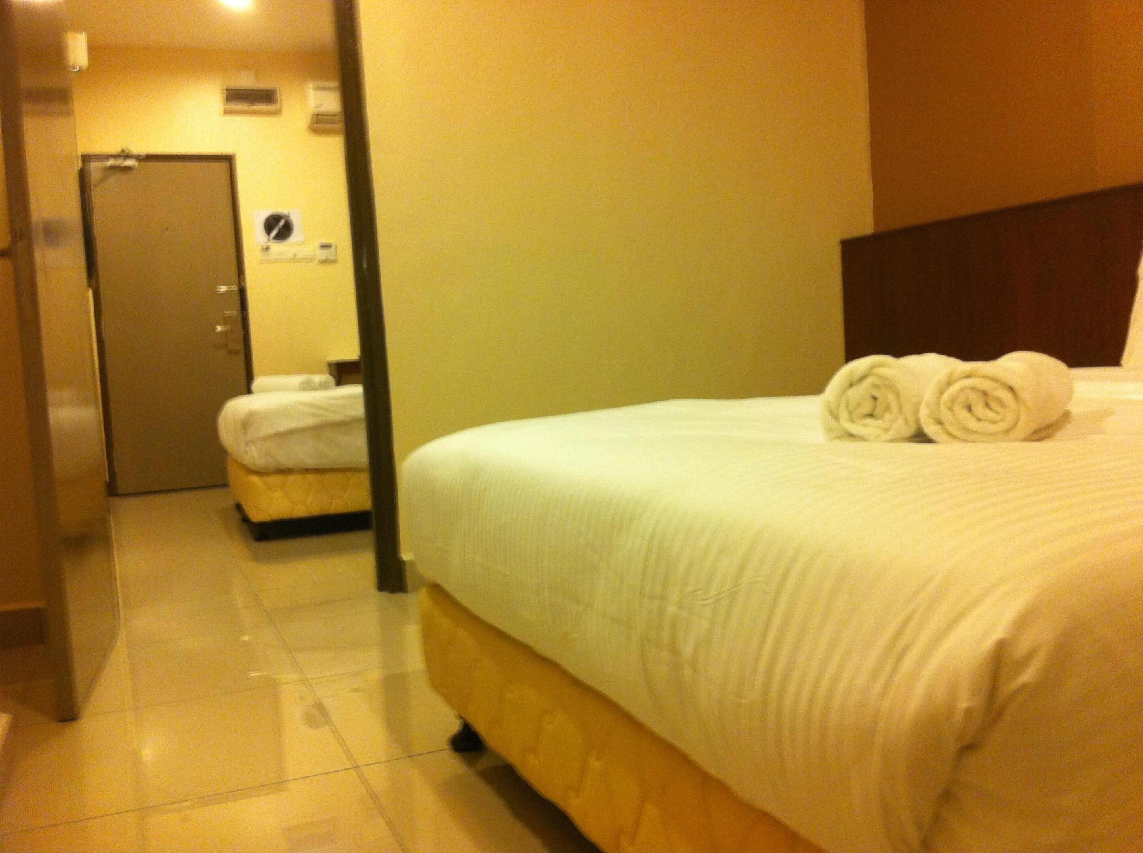 Langkawi Uptown Hotel Kuah Exteriér fotografie