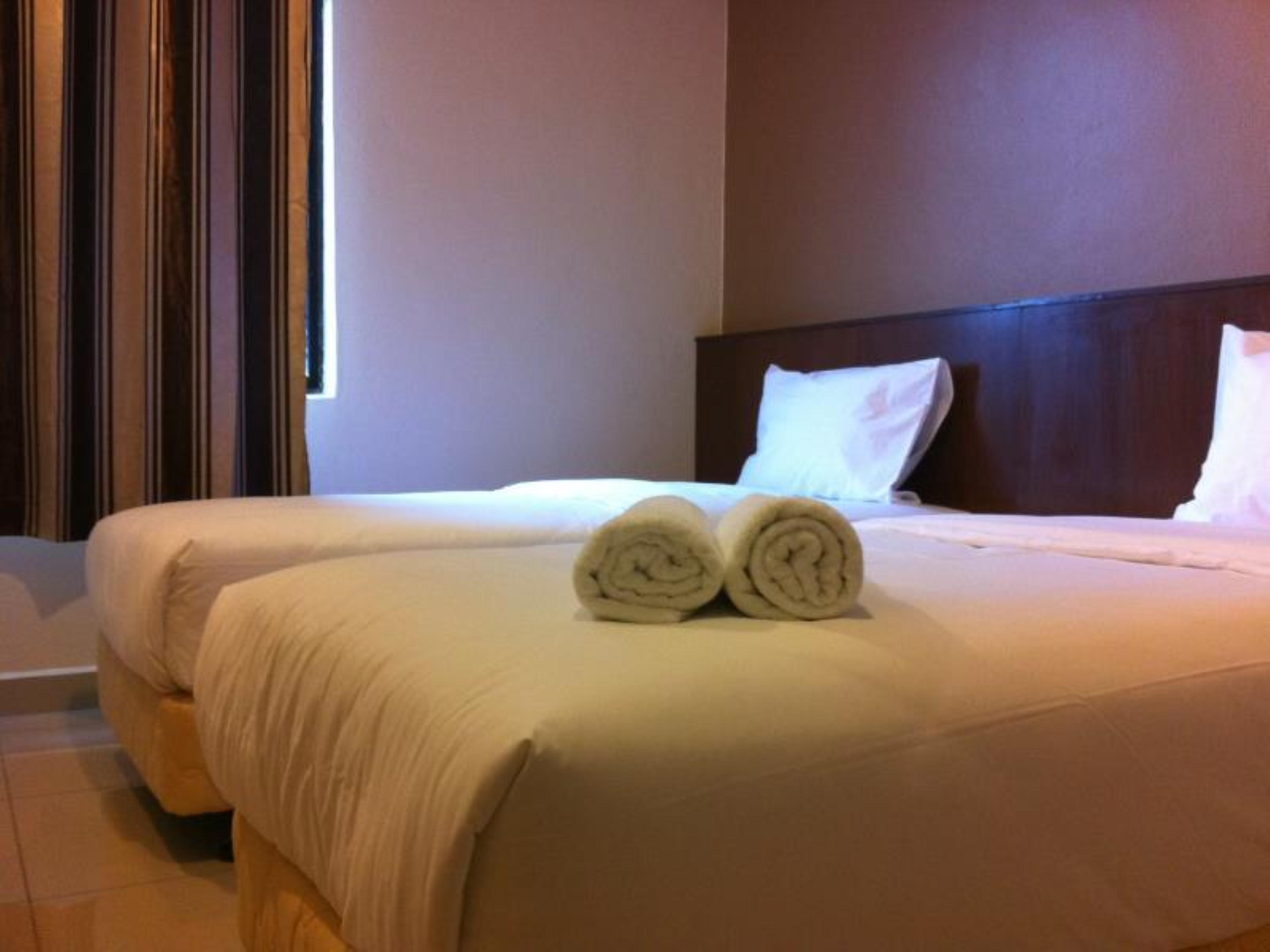Langkawi Uptown Hotel Kuah Exteriér fotografie