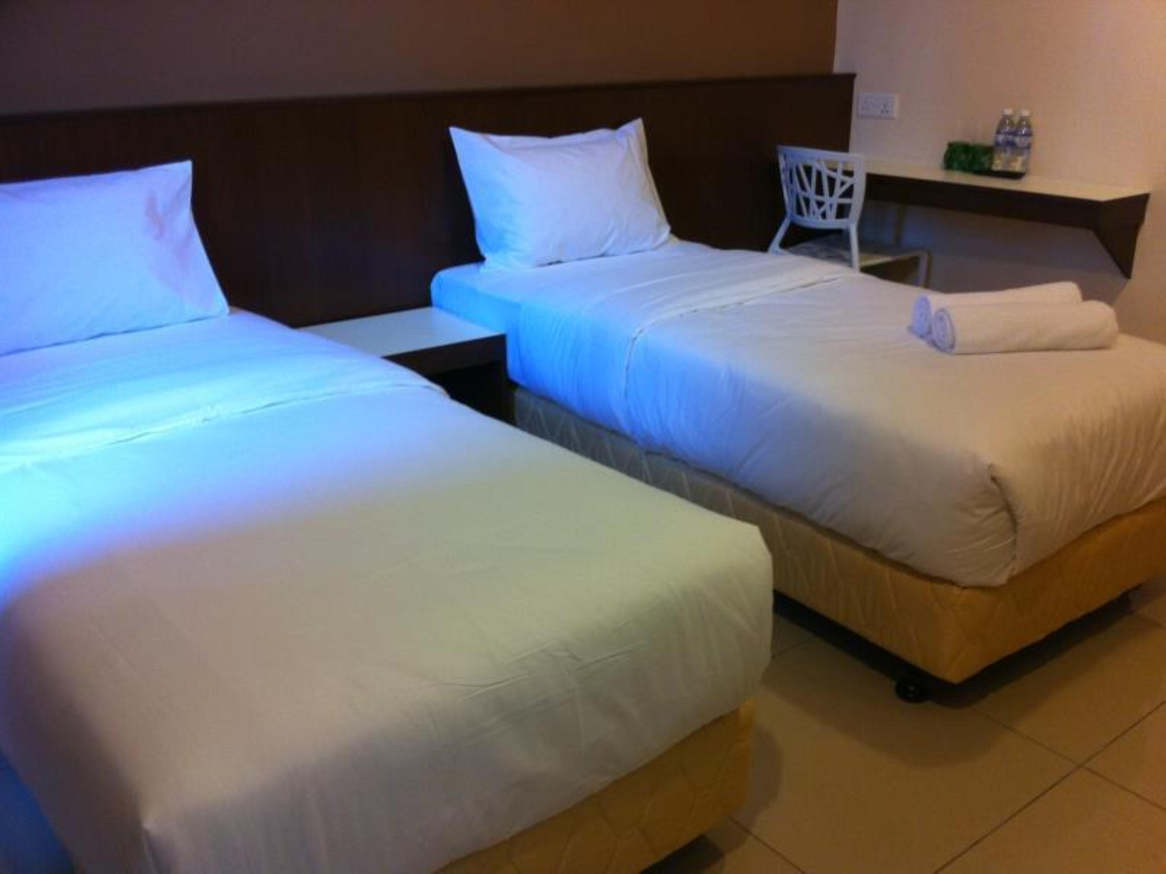 Langkawi Uptown Hotel Kuah Exteriér fotografie