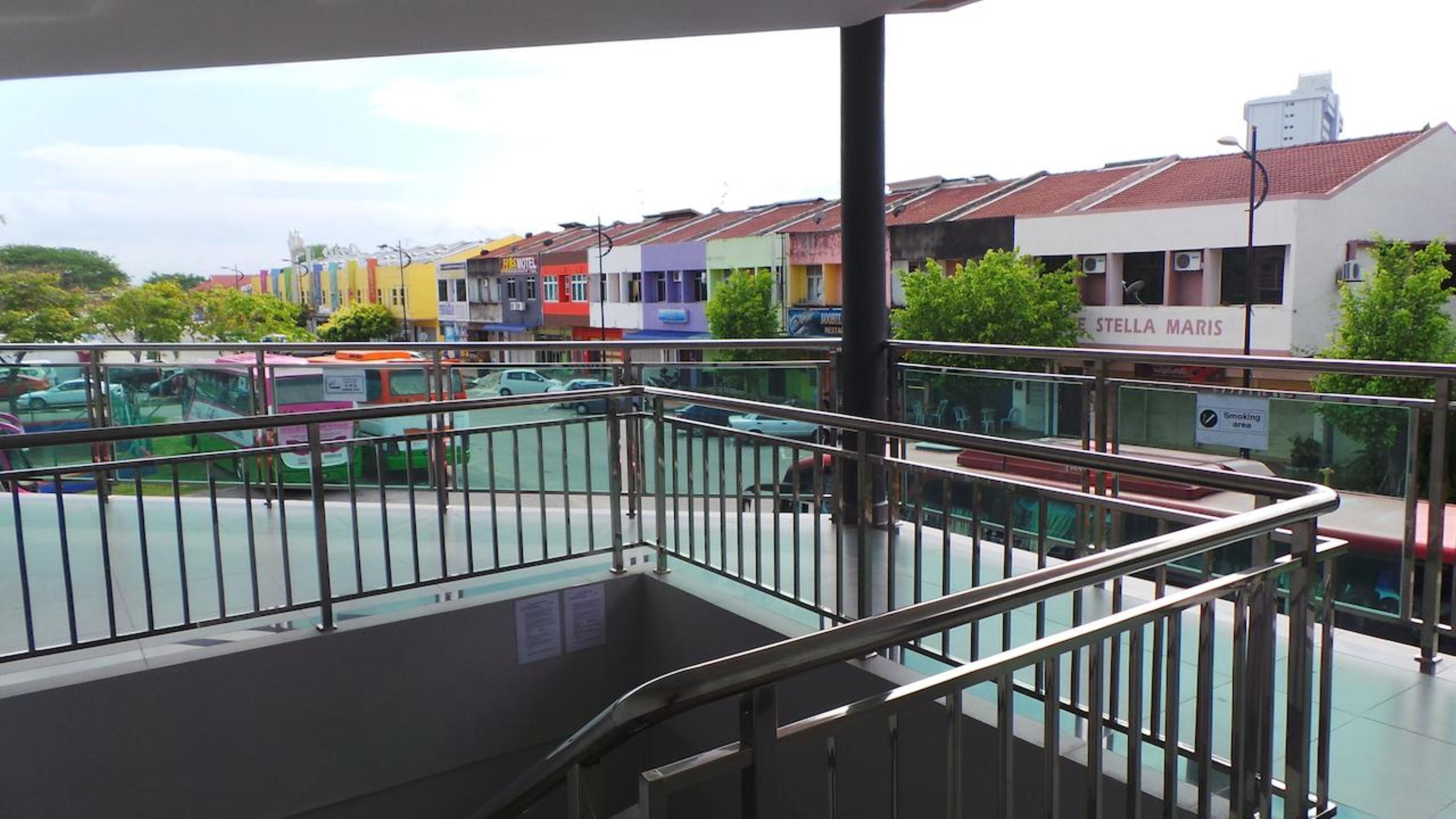 Langkawi Uptown Hotel Kuah Exteriér fotografie