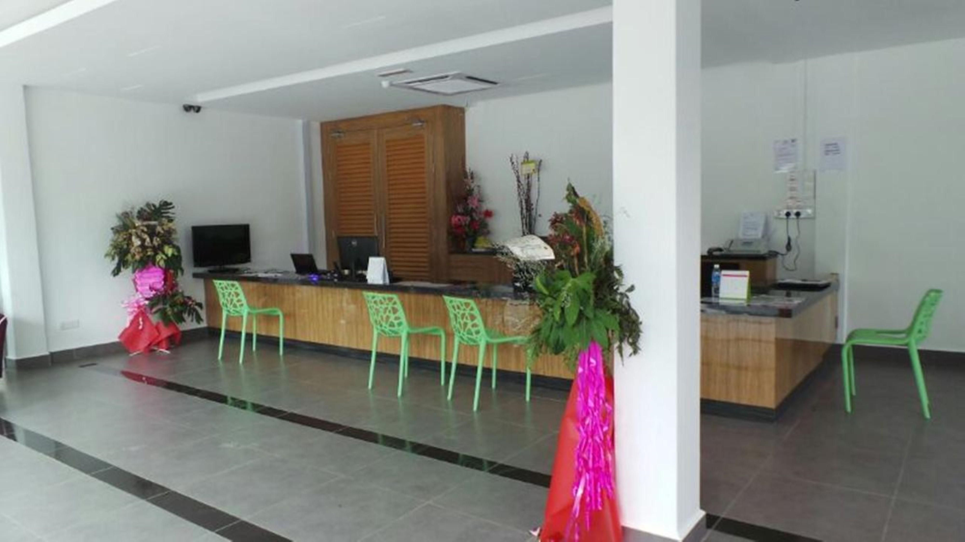 Langkawi Uptown Hotel Kuah Exteriér fotografie
