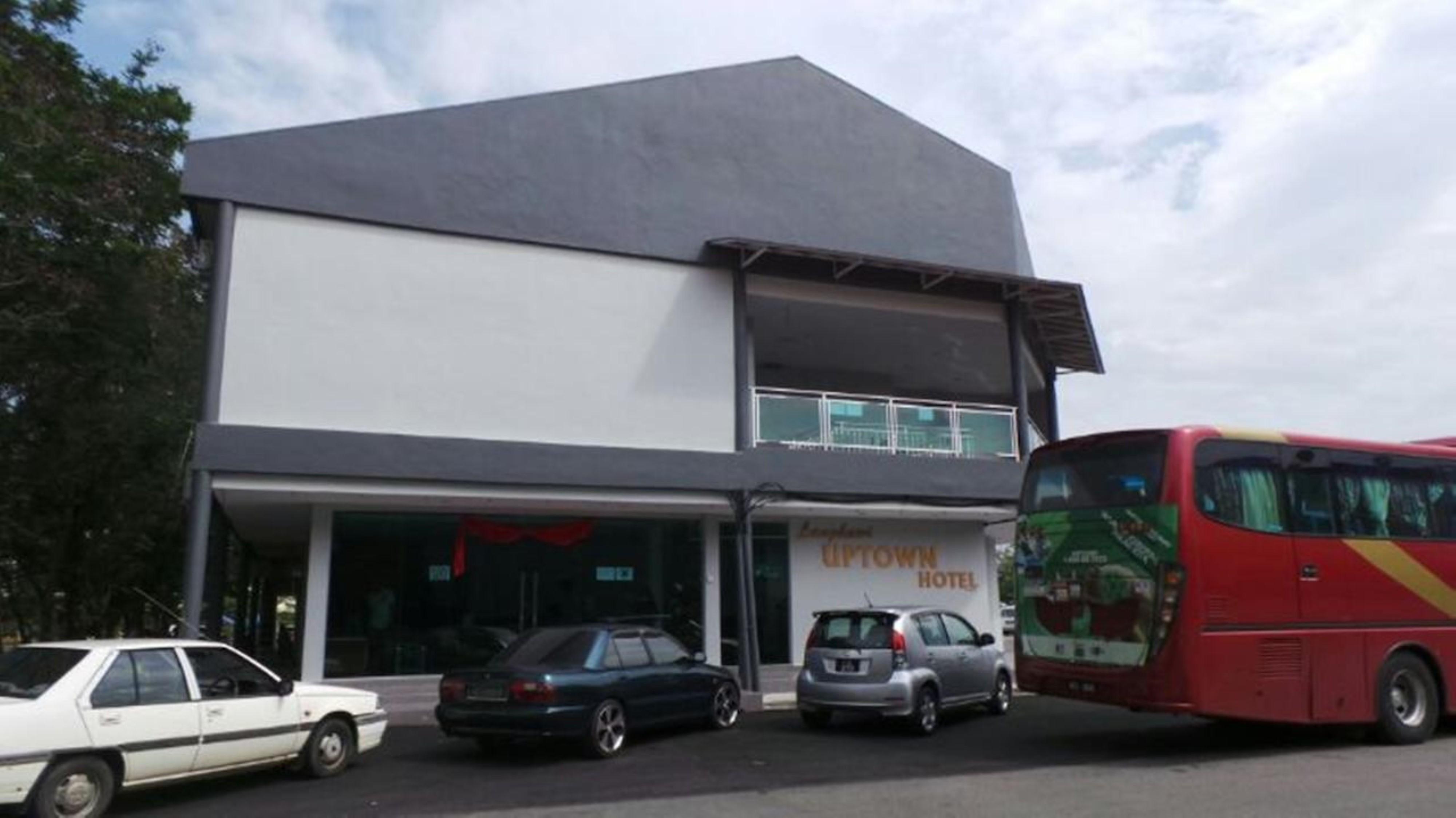Langkawi Uptown Hotel Kuah Exteriér fotografie