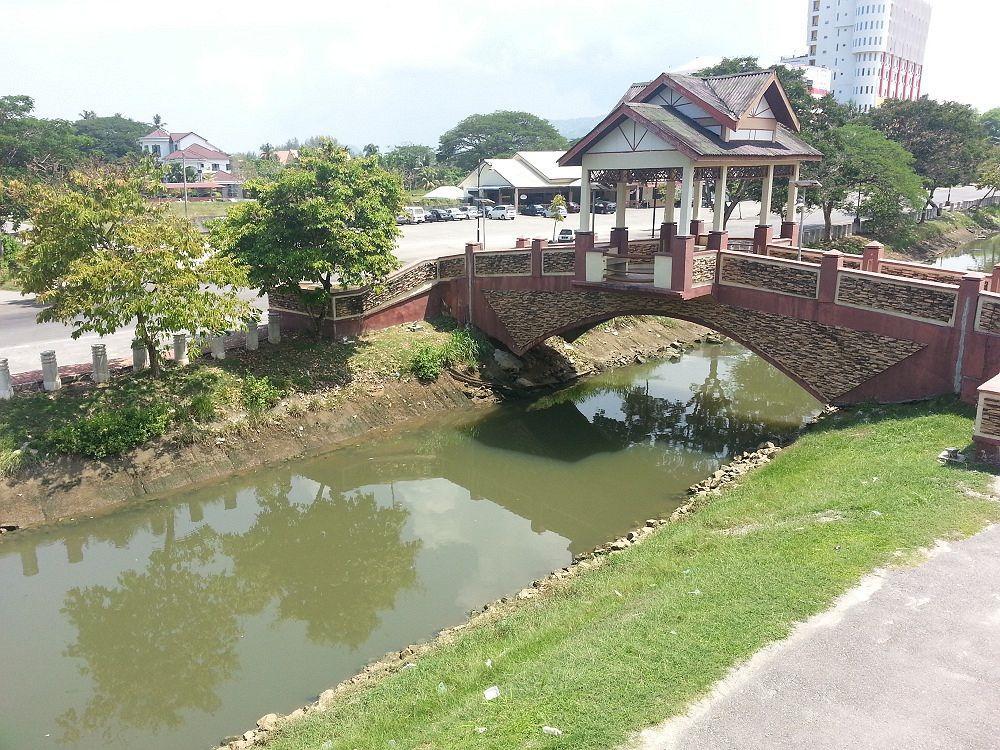 Langkawi Uptown Hotel Kuah Exteriér fotografie