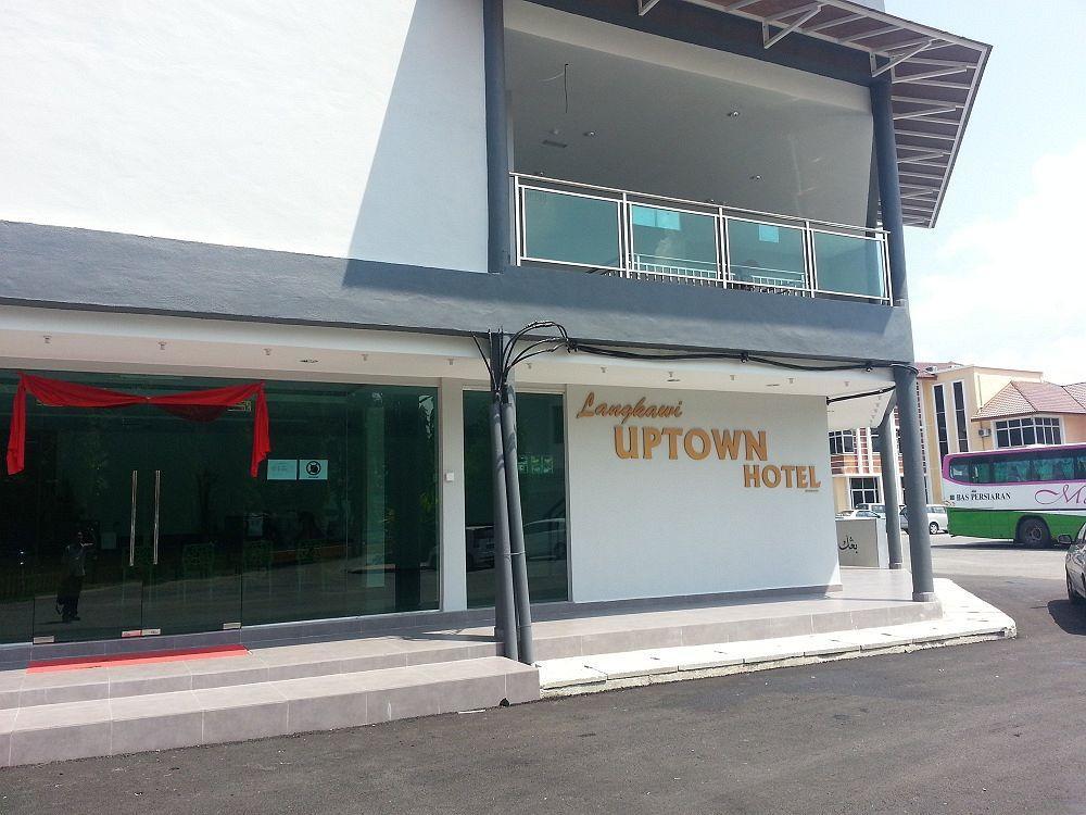 Langkawi Uptown Hotel Kuah Exteriér fotografie