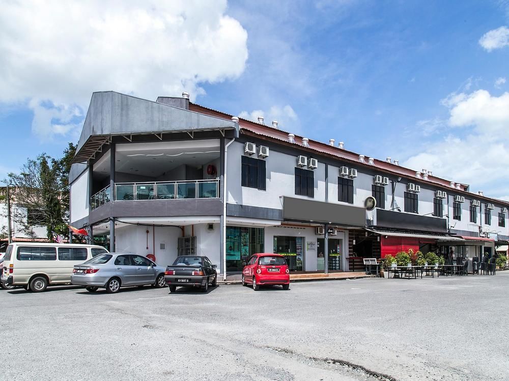 Langkawi Uptown Hotel Kuah Exteriér fotografie