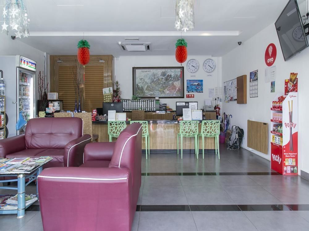 Langkawi Uptown Hotel Kuah Exteriér fotografie
