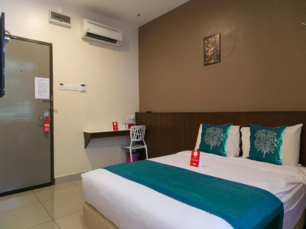 Langkawi Uptown Hotel Kuah Exteriér fotografie