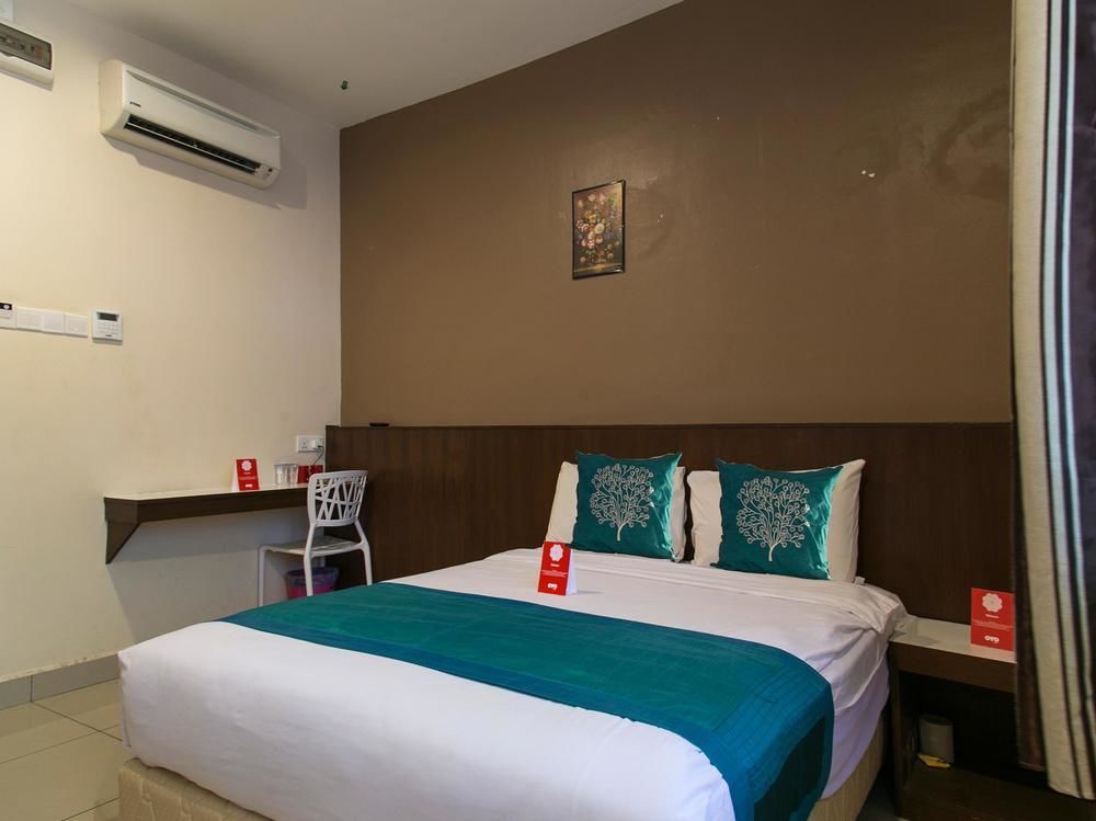 Langkawi Uptown Hotel Kuah Exteriér fotografie