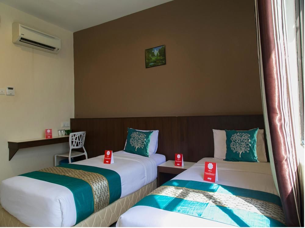 Langkawi Uptown Hotel Kuah Exteriér fotografie